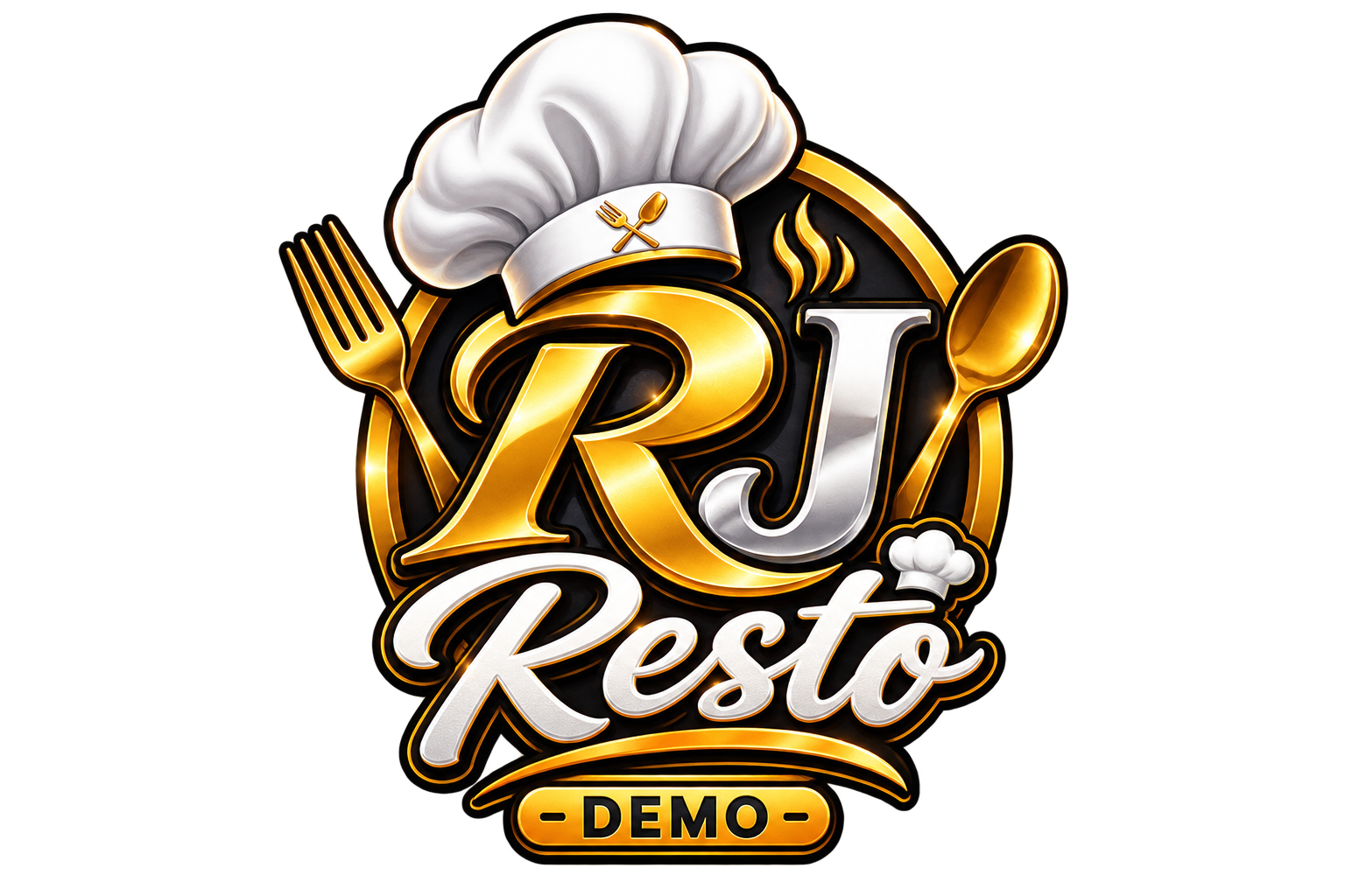 RJResto Logo